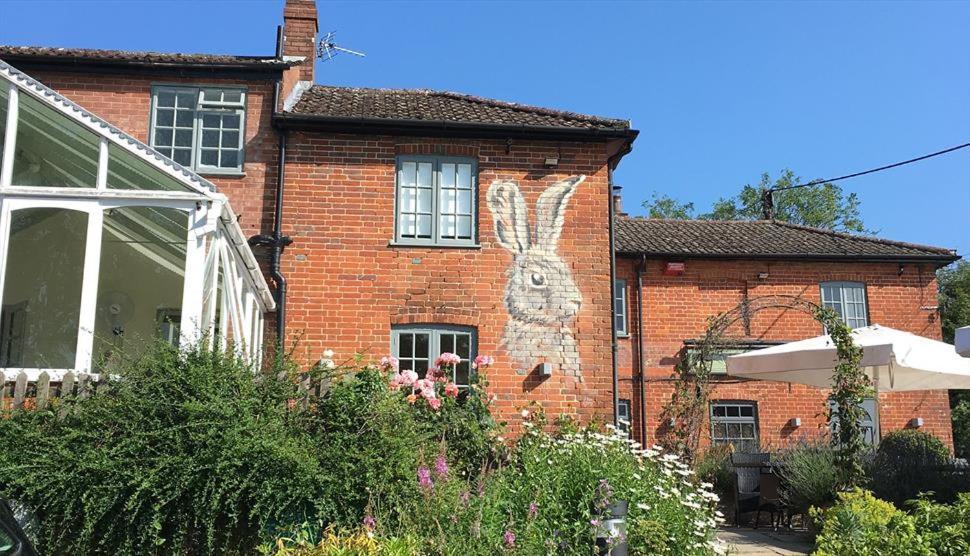 Watership Down Inn Whitchurch  Exterior foto